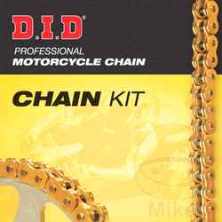 Chain Kit DID X-Ring G&B520Vx2 End For Yamaha 749.00.00 Chain Kit DID X-Ring G&B520Vx2 End For Yamaha 749.00.00